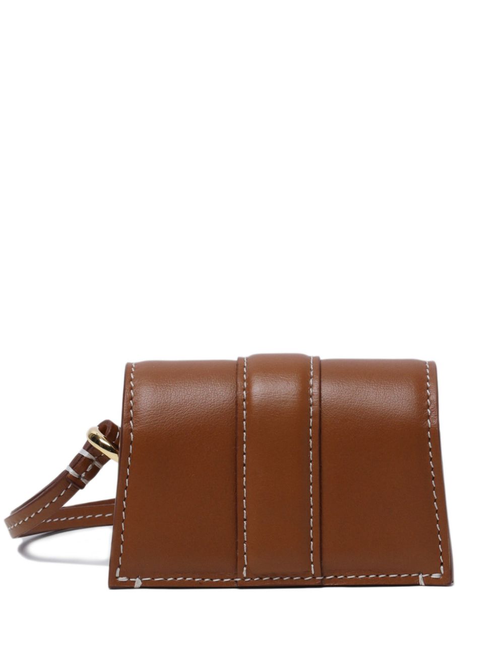 Jacquemus The Bambino flap case