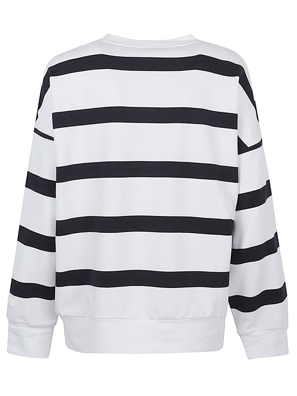 Ea7 Cotton crewneck sweatshirt