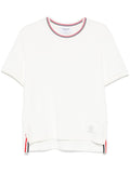 Thom Browne Rwb cotton t-shirt