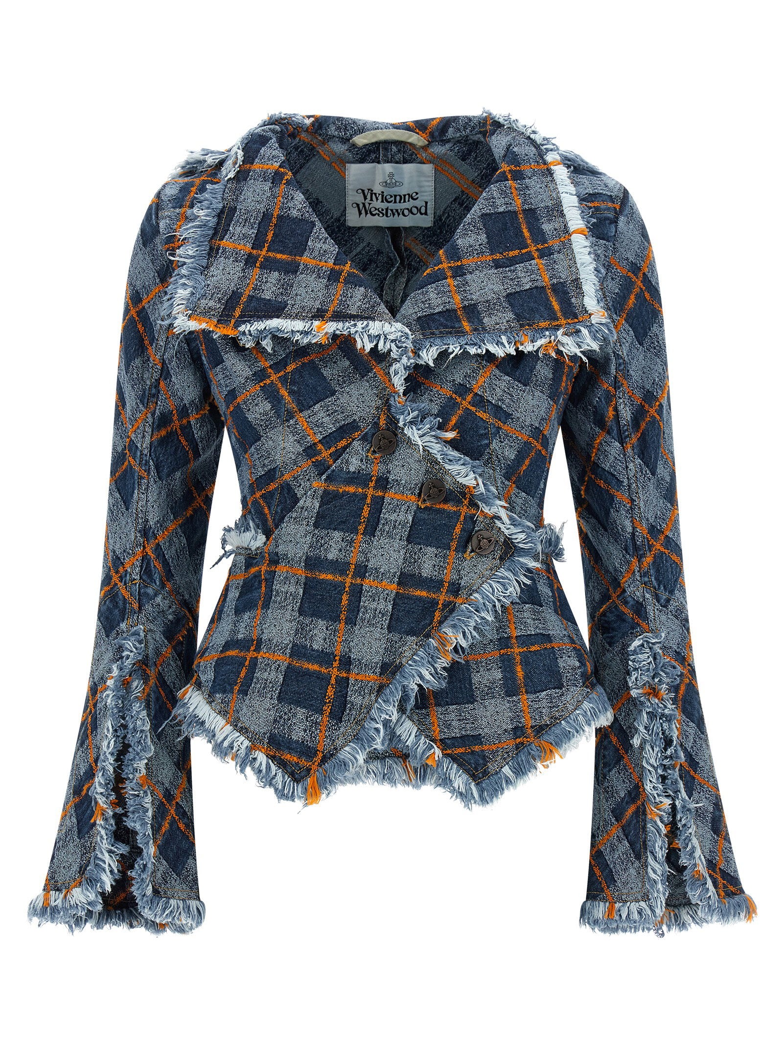 Vivienne Westwood Worth More Blazer