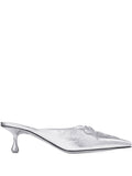 Jimmy Choo Scarlett Mule 50 Leather Mule