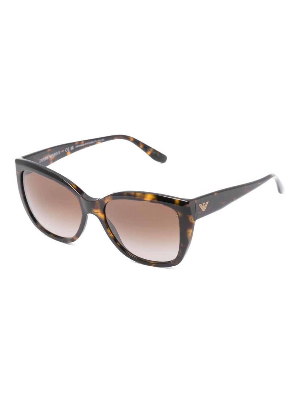 Emporio Armani Sunglasses BROWN
