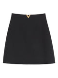 Valentino Skirts BLACK