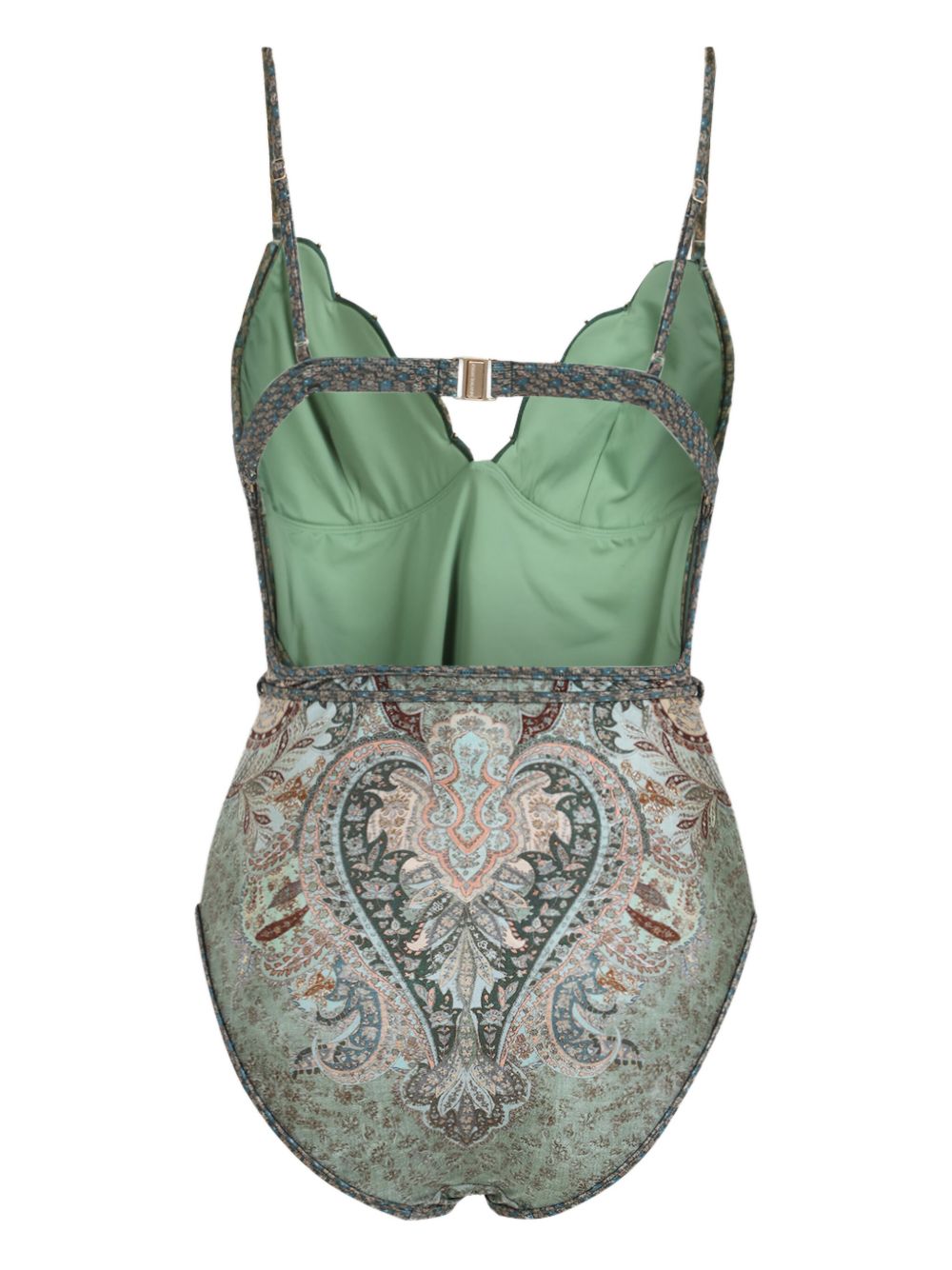 Zimmermann Wanderlust swimsuit