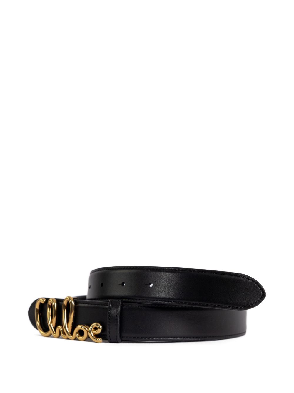 Chloé ChloÃ© Iconic leather belt
