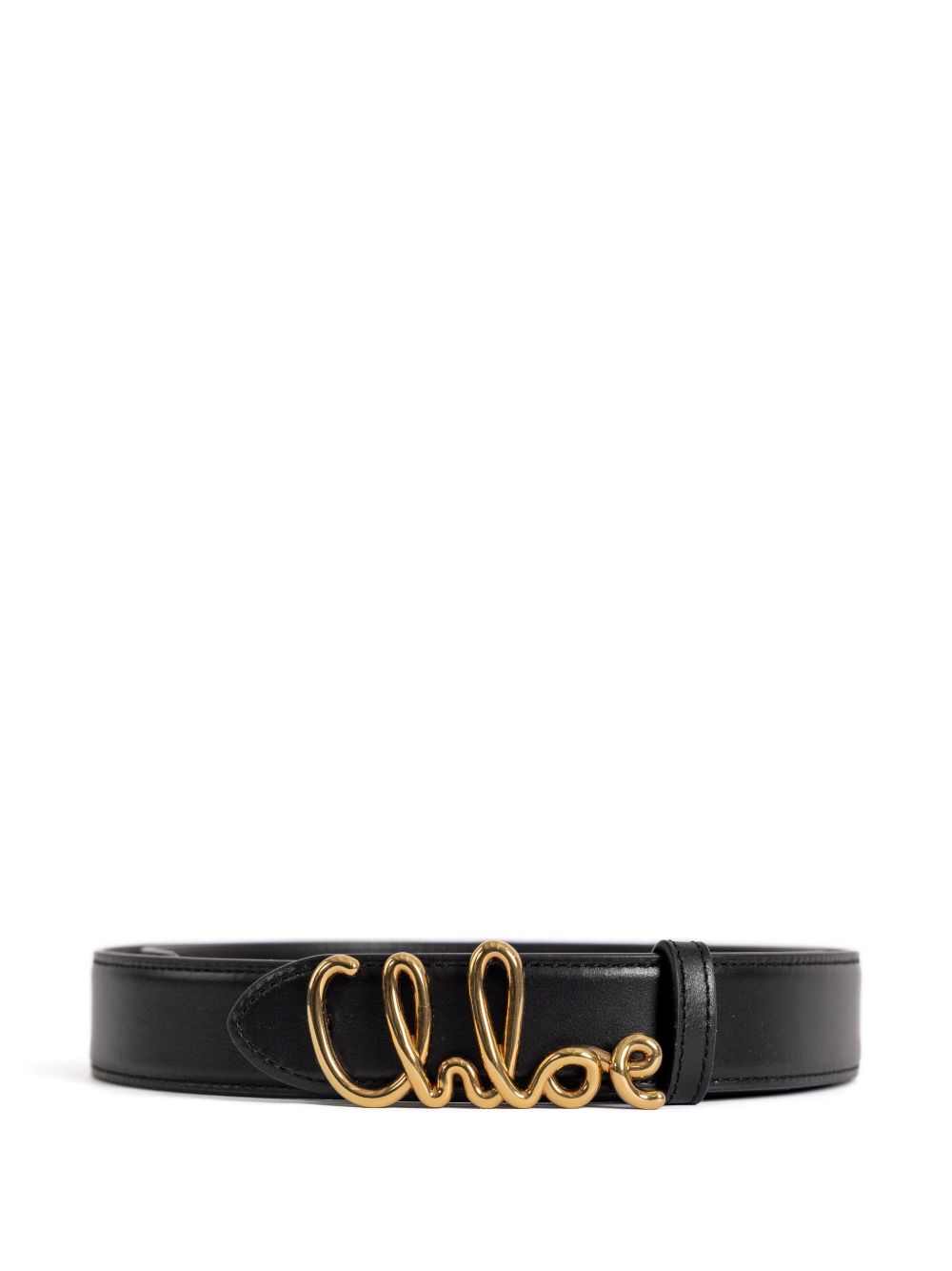 Chloé ChloÃ© Iconic leather belt