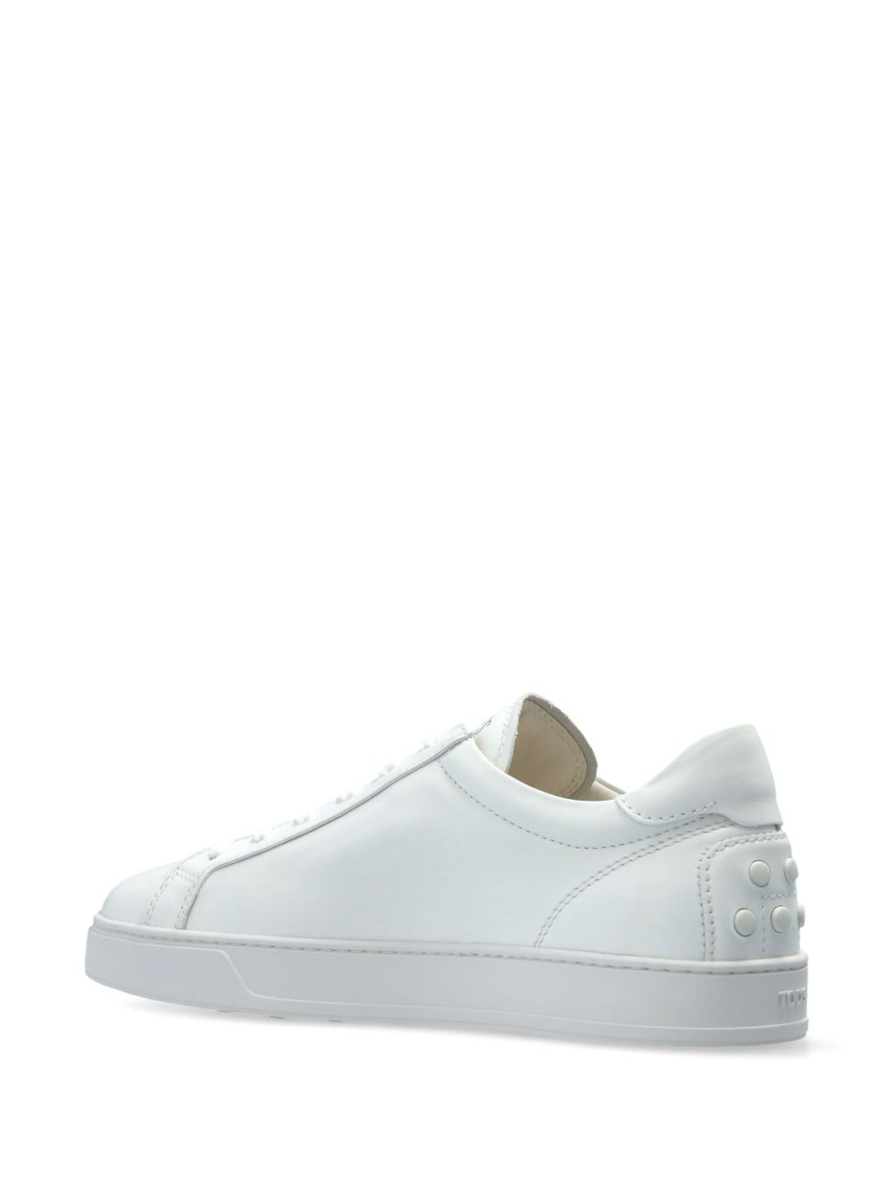 Tod'S Leather Sneakers.