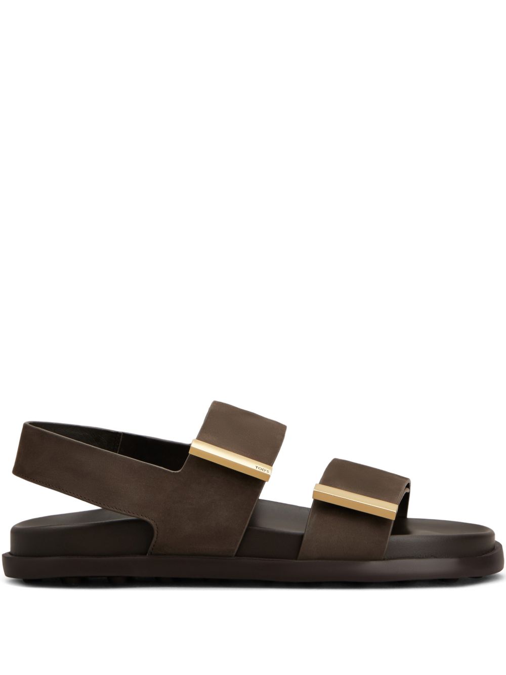 Tod'S Leather Sandals