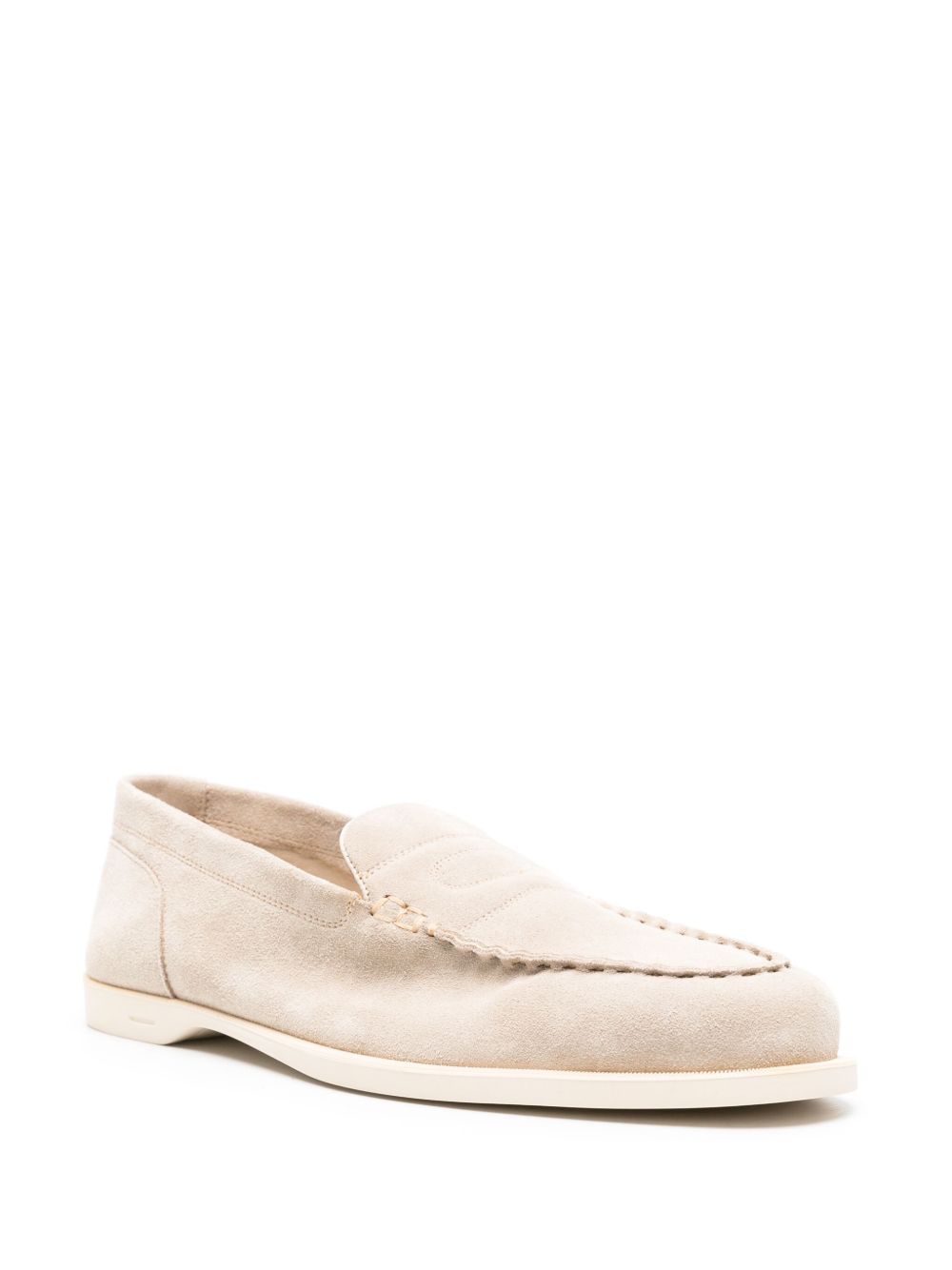 John Lobb Pace loafers