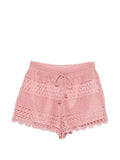 Zimmermann Shorts PINK