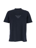 Emporio Armani Logo cotton t-shirt