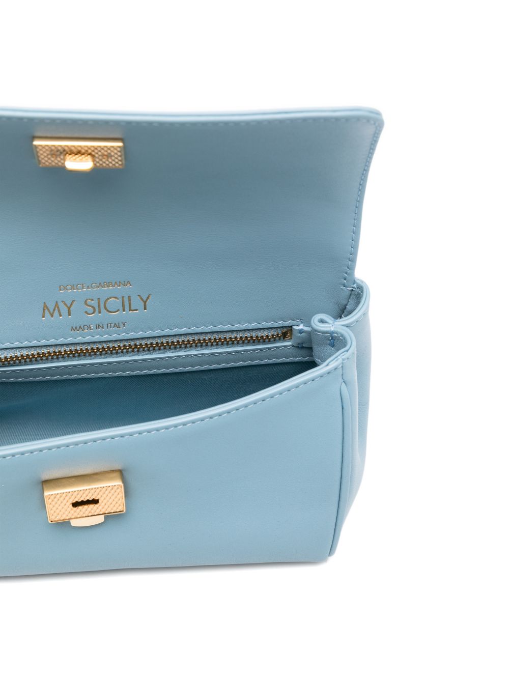 Dolce & Gabbana Bags.. LIGHT BLUE