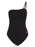 Dolce & Gabbana One shoulder swimsuit