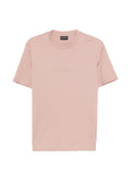 Emporio Armani Logo cotton t-shirt