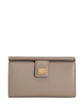 Dolce & Gabbana Phone Bag In Plongé Calfskin