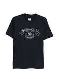 Emporio Armani Logo cotton t-shirt