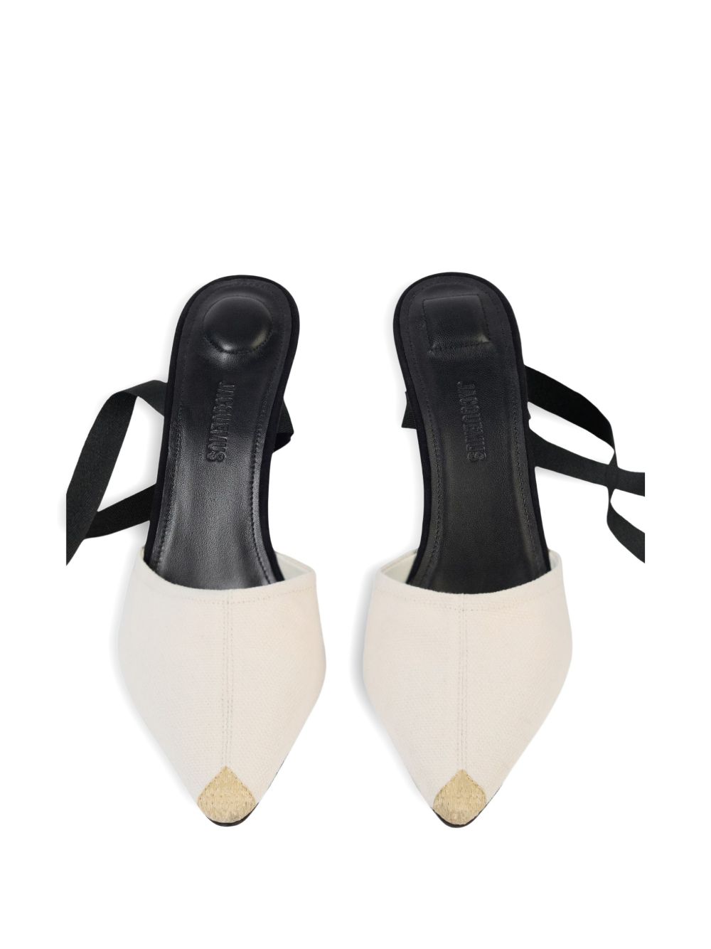 Jacquemus The high espadrilles