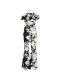 Catalina Printed jumpsuit
