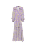 Catalina Chiffon long dress
