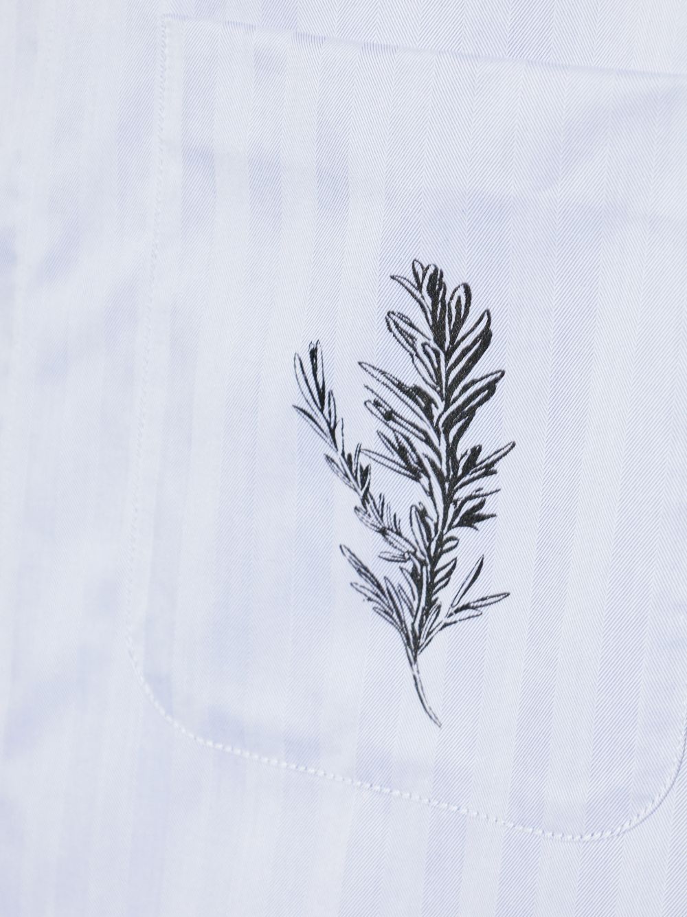 Jacquemus La Chemise Gardian shirt