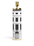 Fornasetti Architettua lamp base