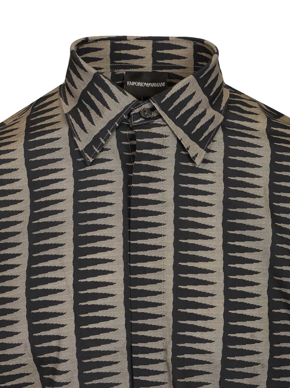 Emporio Armani Printed shirt