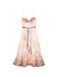 Zimmermann Alchemy midi dress