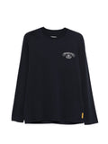 Emporio Armani Logo cotton t-shirt