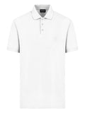 Giorgio Armani Piqeut cotton polo shirt
