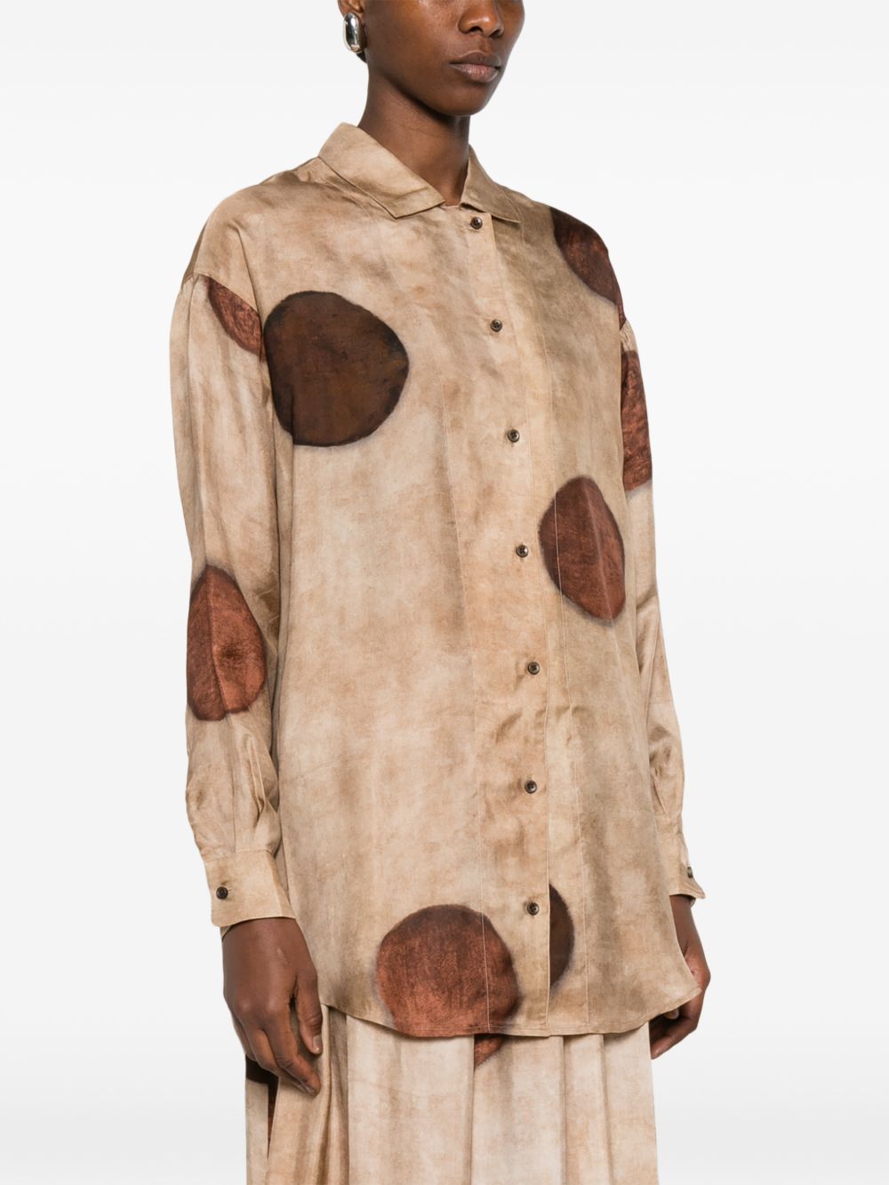 Uma Wang Sweaters BROWN