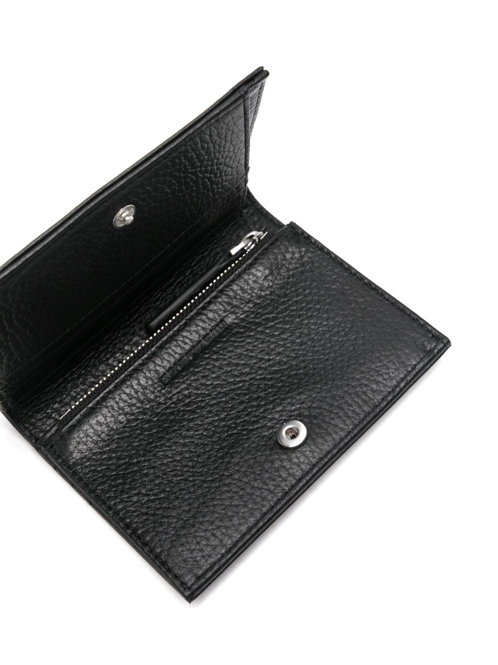 Emporio Armani Wallets BLACK