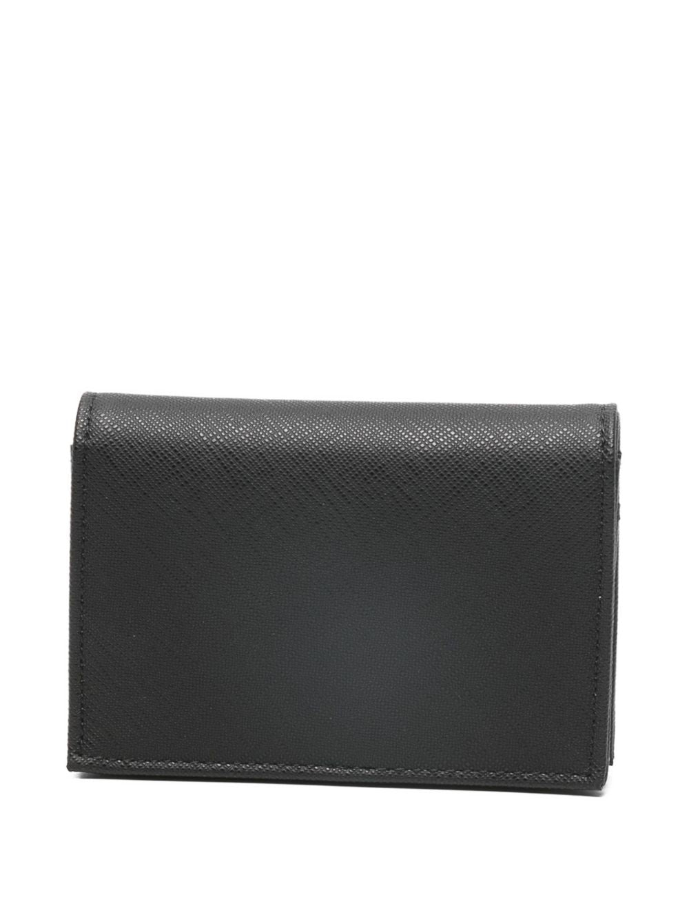 Emporio Armani Wallets BLACK