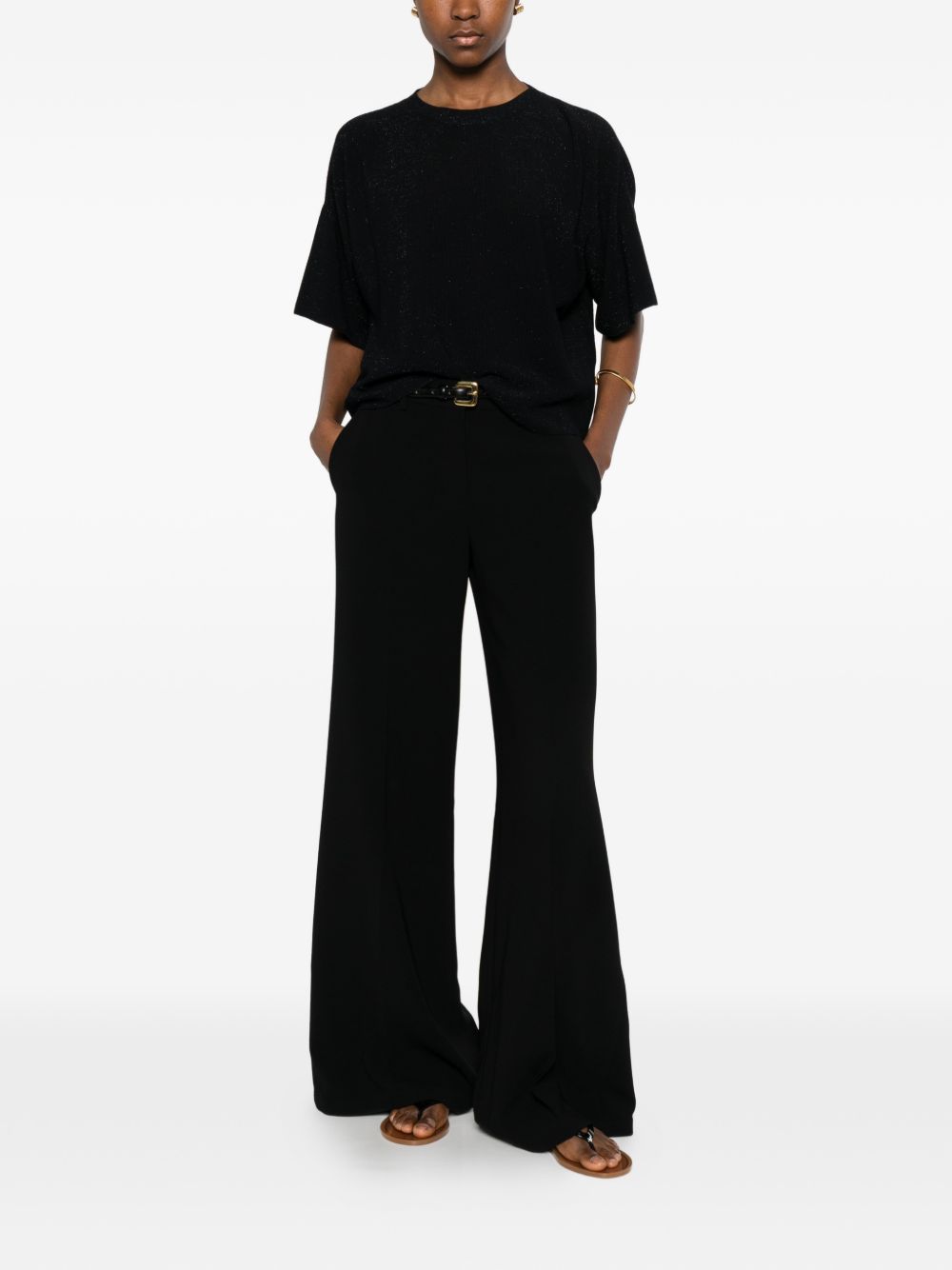 Fabiana Filippi T-shirts and Polos NAVY