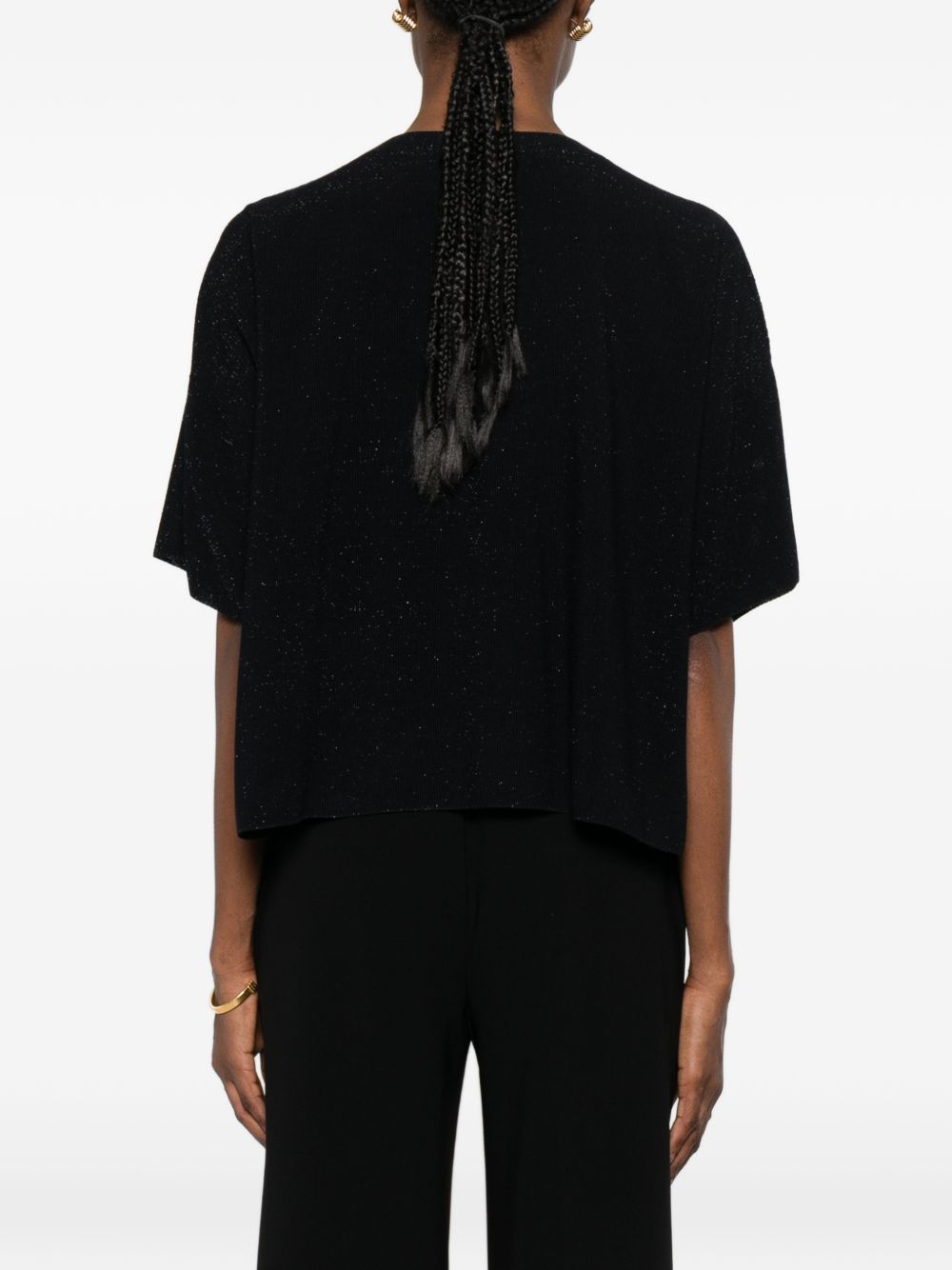 Fabiana Filippi T-shirts and Polos NAVY