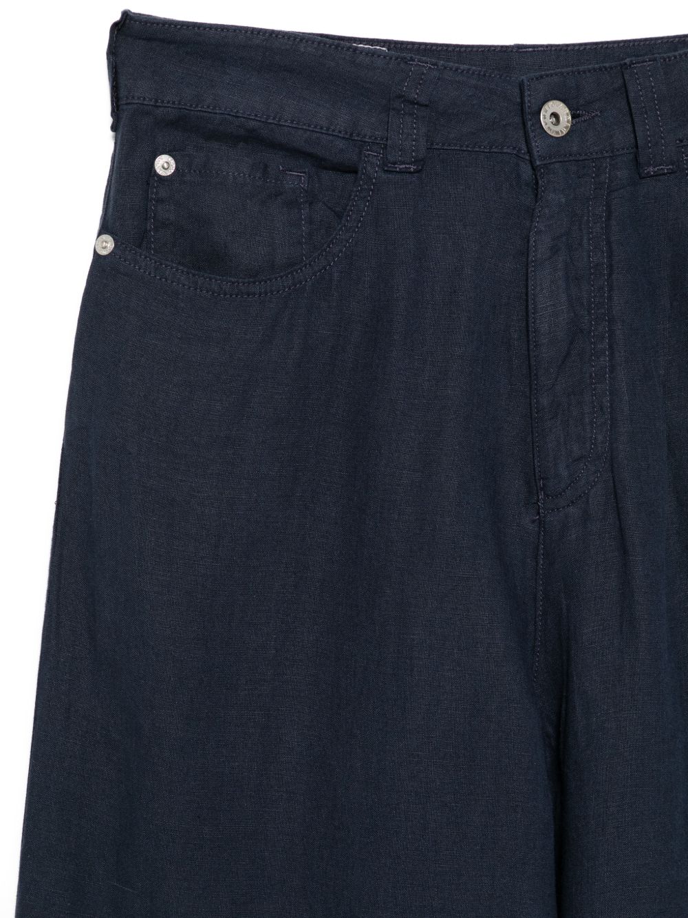 Emporio Armani Linen trousers