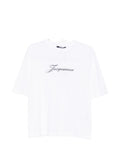 JACQUEMUS RESORT Jacquemus Le T-Shirt Jacquemus