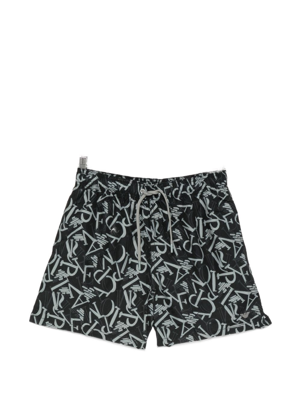 Emporio Armani Sea clothing BLACK