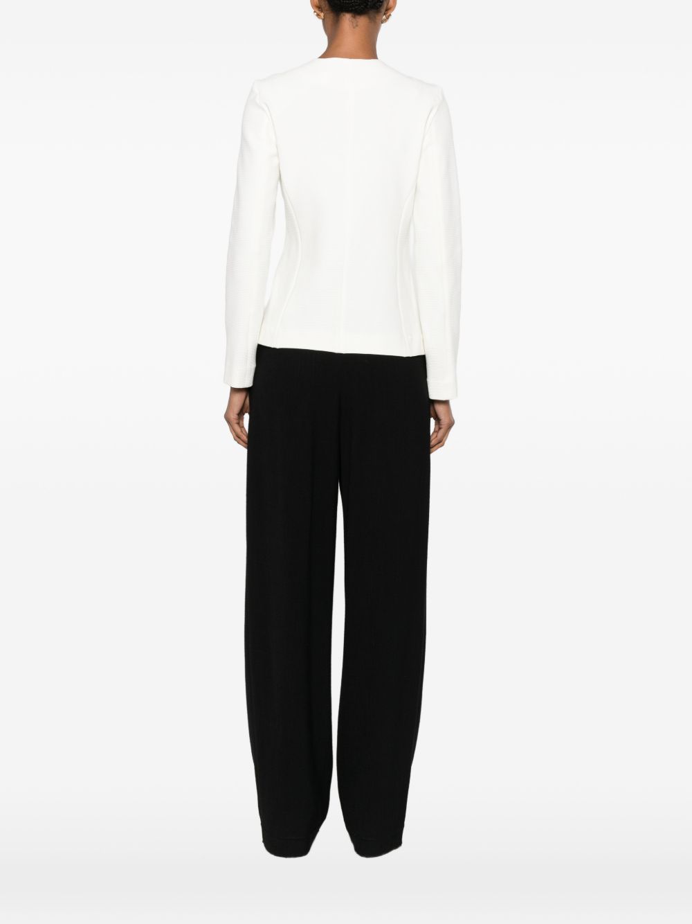 Emporio Armani Jackets WHITE