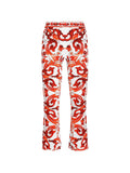 Dolce & Gabbana Trousers ORANGE
