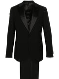 GIORGIO ARMANI Suit BLACK