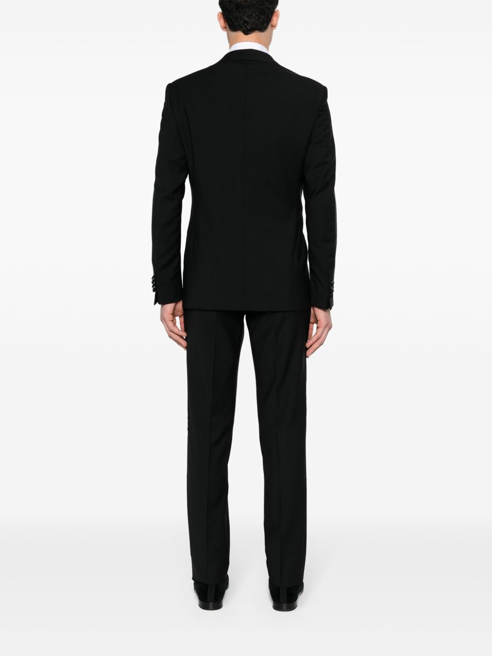 GIORGIO ARMANI Suit BLACK