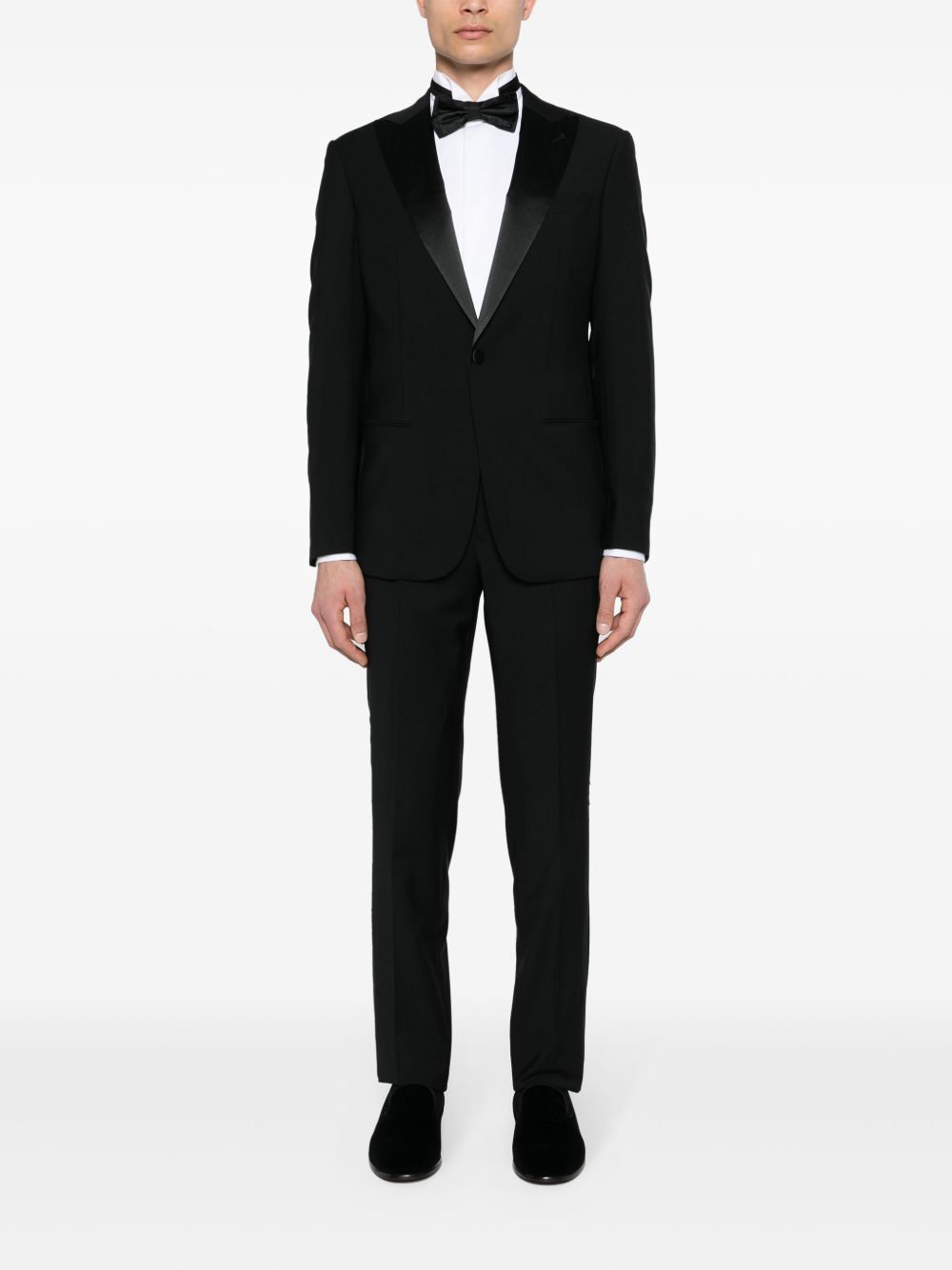 GIORGIO ARMANI Suit BLACK