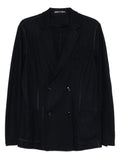 GIORGIO ARMANI Jackets NAVY