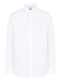 GIORGIO ARMANI Shirts WHITE