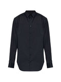 GIORGIO ARMANI Shirts NAVY