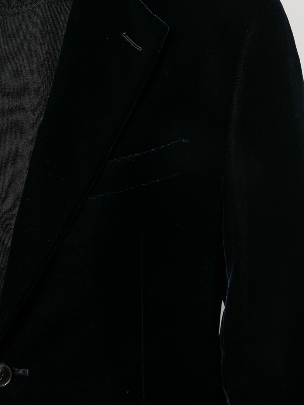 GIORGIO ARMANI Jackets NAVY