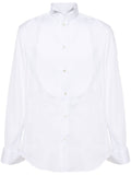 GIORGIO ARMANI Shirts WHITE