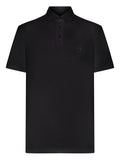 GIORGIO ARMANI T-shirts and Polos BLACK
