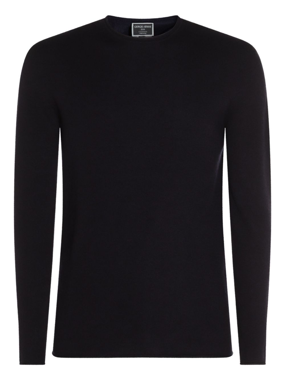 GIORGIO ARMANI Sweaters NAVY