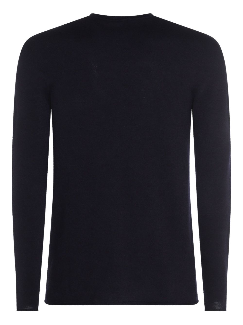 GIORGIO ARMANI Sweaters NAVY